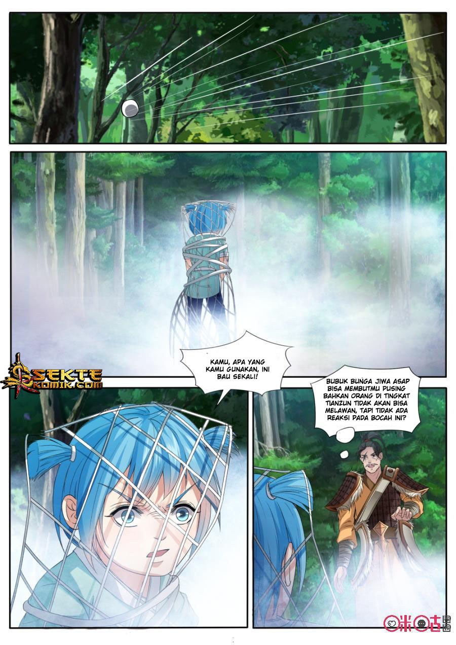 Jiuxing Tianchen chapter 132